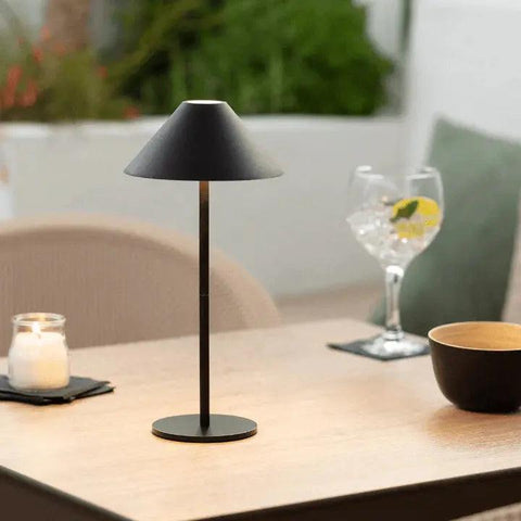 UniGlow - Draadloze Waterdichte Tafellamp CozyHaus