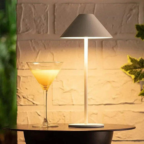 UniGlow - Draadloze Waterdichte Tafellamp CozyHaus
