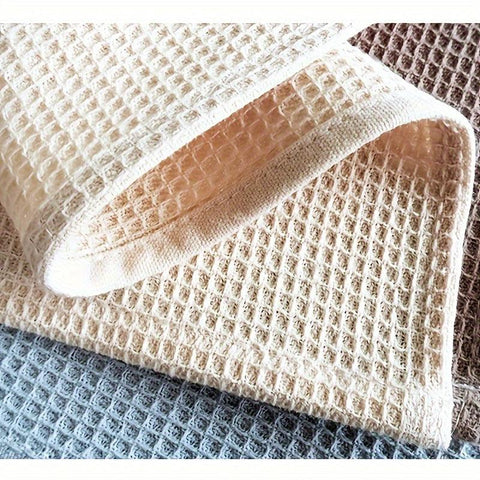 4-Pack Absorberende Cotton Keukendoeken