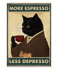 Cozyhaus - More Espresso Less Depresso CozyHaus