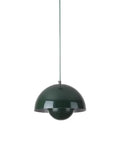 Denmark Designer Bloemknop Hanglamp – Stijlvolle Verlichting CozyHaus