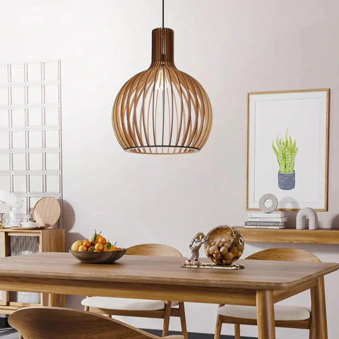 Skovlys Hanglamp – Tijdloze Deense Elegantie voor Elk Interieur CozyHaus