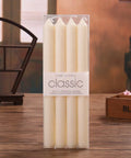 4pcs Straight Candle Creates A Warm And Romantic Atmosphere For Wedding And Church CozyHaus