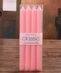 4pcs Straight Candle Creates A Warm And Romantic Atmosphere For Wedding And Church CozyHaus