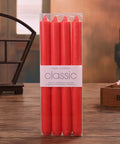 4pcs Straight Candle Creates A Warm And Romantic Atmosphere For Wedding And Church CozyHaus