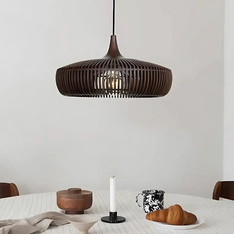 Hanaori Pendant Lamp – Japandi Harmony in Lighting CozyHaus