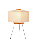 Wabi-Sabi Rijstpapier Japandi Vloerlamp CozyHaus