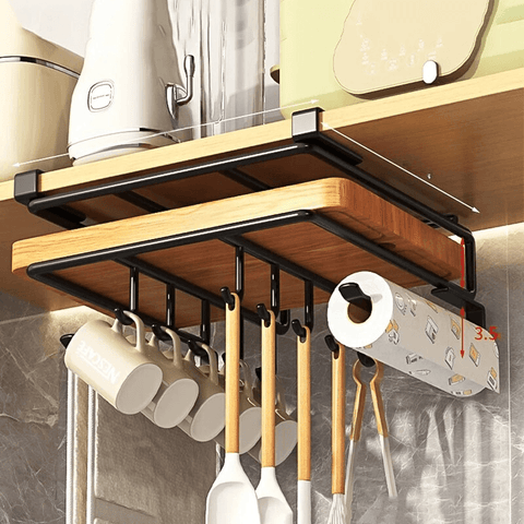 KitchenSpacer - Hangende Organizer CozyHaus