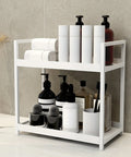 Metal Vanity Organizer – Praktische Opbergruimte voor de Badkamer, Keuken, en Meer CozyHaus