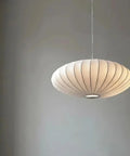 Tsukiyo Silk Pendant Lamp – Tijdloze Elegantie in Japandi Stijl CozyHaus