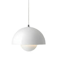 Denmark Designer Bloemknop Hanglamp – Stijlvolle Verlichting CozyHaus