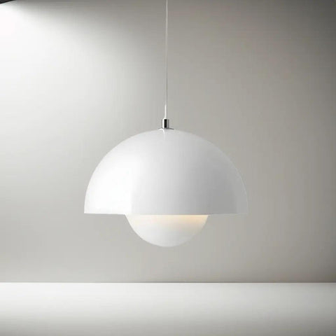 Denmark Designer Bloemknop Hanglamp – Stijlvolle Verlichting CozyHaus