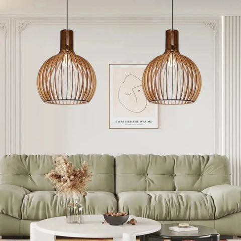 Skovlys Hanglamp – Tijdloze Deense Elegantie voor Elk Interieur CozyHaus