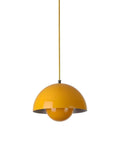 Denmark Designer Bloemknop Hanglamp – Stijlvolle Verlichting CozyHaus