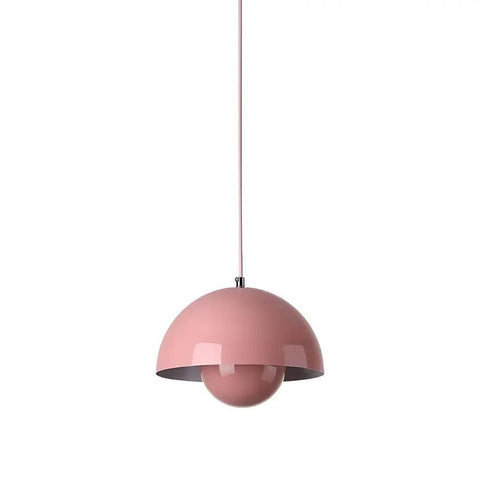 Denmark Designer Bloemknop Hanglamp – Stijlvolle Verlichting CozyHaus