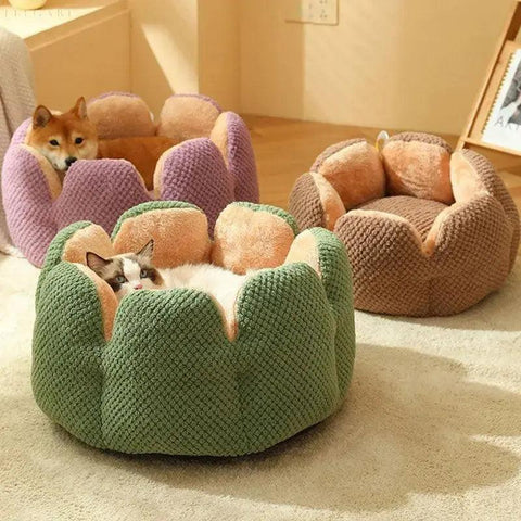 Cozypets - Cactus dierenmand - Ultieme slaapcomfort CozyHaus