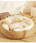 Cozypets - Superzacht en Knus Kattenmand CozyHaus