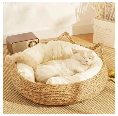 Cozypets - Superzacht en Knus Kattenmand CozyHaus