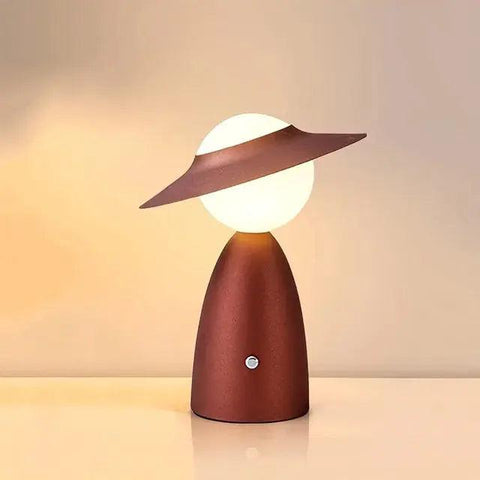 TouchBright - Draadloze oplaadlamp CozyHaus