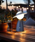 TouchBright - Draadloze oplaadlamp CozyHaus