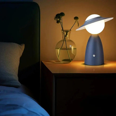 TouchBright - Draadloze oplaadlamp CozyHaus