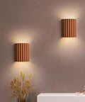 WarmthAura - Wandlamp Hars CozyHaus