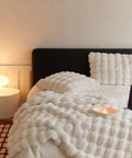 Warmtedeken - Warme Deken voor de Winter - Bank CozyHaus