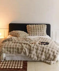 Warmtedeken - Warme Deken voor de Winter - Bank CozyHaus