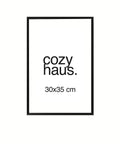 Cozyhaus - Houten Lijst 30x35 CozyHaus