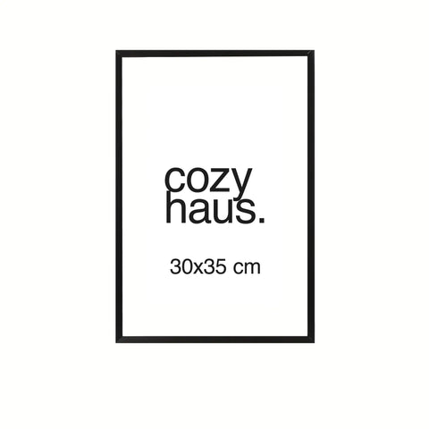 Cozyhaus - Houten Lijst 30x35 CozyHaus