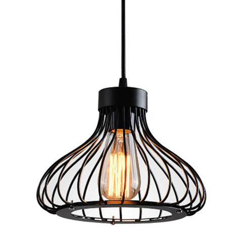 Rowan - Industriële Metalen Hanglamp CozyHaus