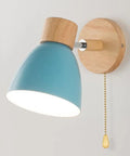 Yadiel - Scandinavische Houte Wandlamp CozyHaus