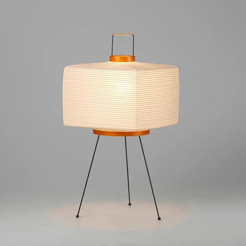 Ricepaper Lamp - Japandic CozyHaus