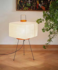 Ricepaper Lamp - Japandic CozyHaus