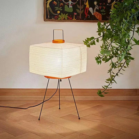 Ricepaper Lamp - Japandic CozyHaus