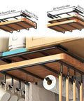 KitchenSpacer - Hangende Organizer CozyHaus