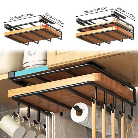 KitchenSpacer - Hangende Organizer CozyHaus