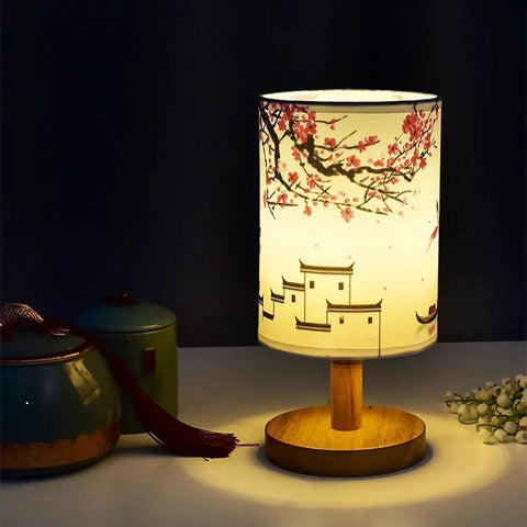 Japandi - Rosenlamp CozyHaus