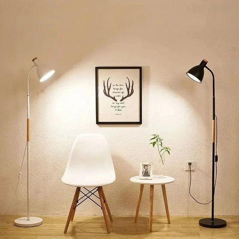 Samsky - Designer Moderne Vloerlamp CozyHaus