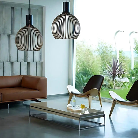 Skovlys Hanglamp – Tijdloze Deense Elegantie voor Elk Interieur CozyHaus