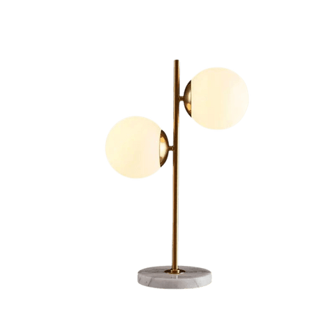 Dorsø – Minimalistische LED Tafellamp in Japandi Stijl