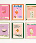 Cozyhaus - Retro Cocktktails CozyHaus