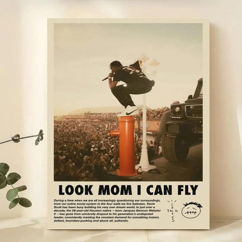 Cozyhaus - Look Mom I Can Fly CozyHaus