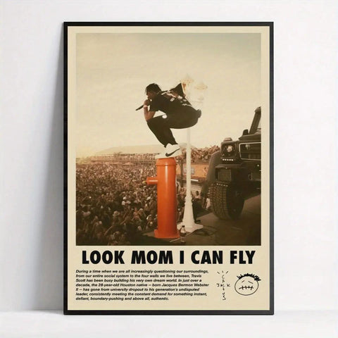 Cozyhaus - Look Mom I Can Fly CozyHaus