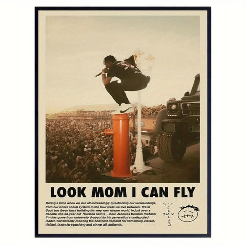 Cozyhaus - Look Mom I Can Fly CozyHaus