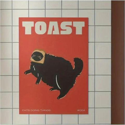 Cozyhaus - TOAST CozyHaus