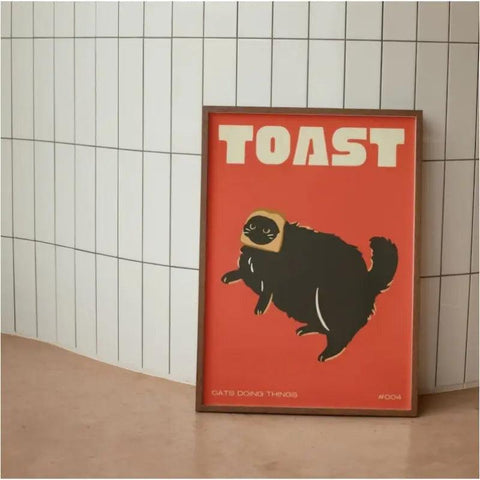 Cozyhaus - TOAST CozyHaus