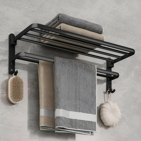 Smart Rack - Multifunctioneel badkamerrek CozyHaus