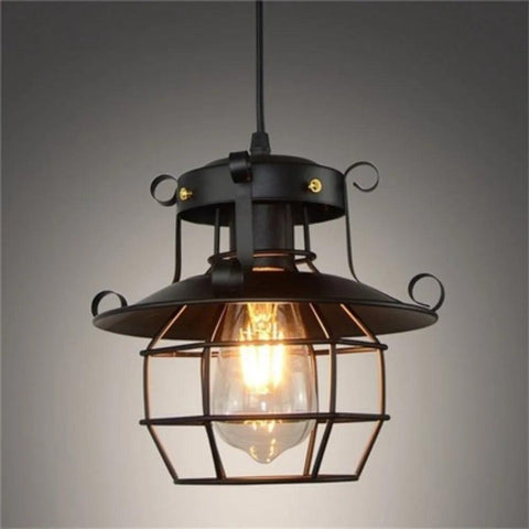 Norah - Retro Industriële hanglamp CozyHaus