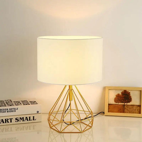 Nachtlamp - Scandinavisch ontwerp - Decoratieve lamp - Slaapkamerdecoratie - Bureaulamp CozyHaus